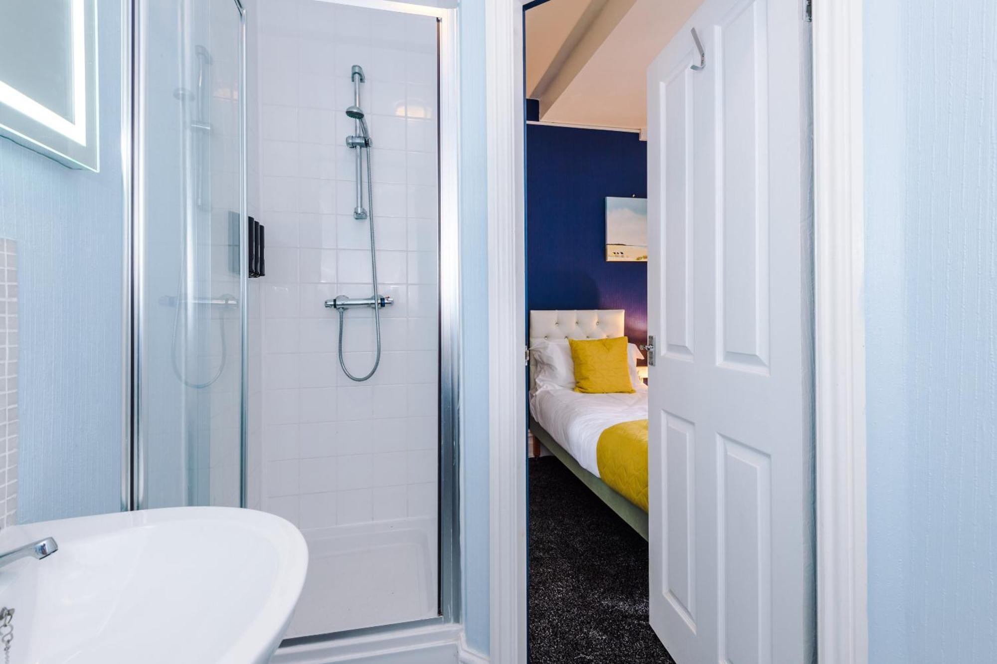 Pebbles Guest House Blackpool Dış mekan fotoğraf