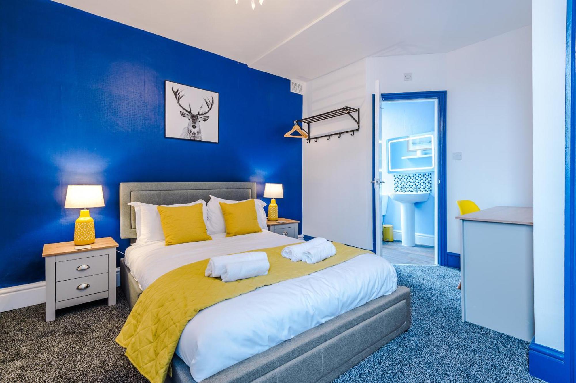 Pebbles Guest House Blackpool Dış mekan fotoğraf