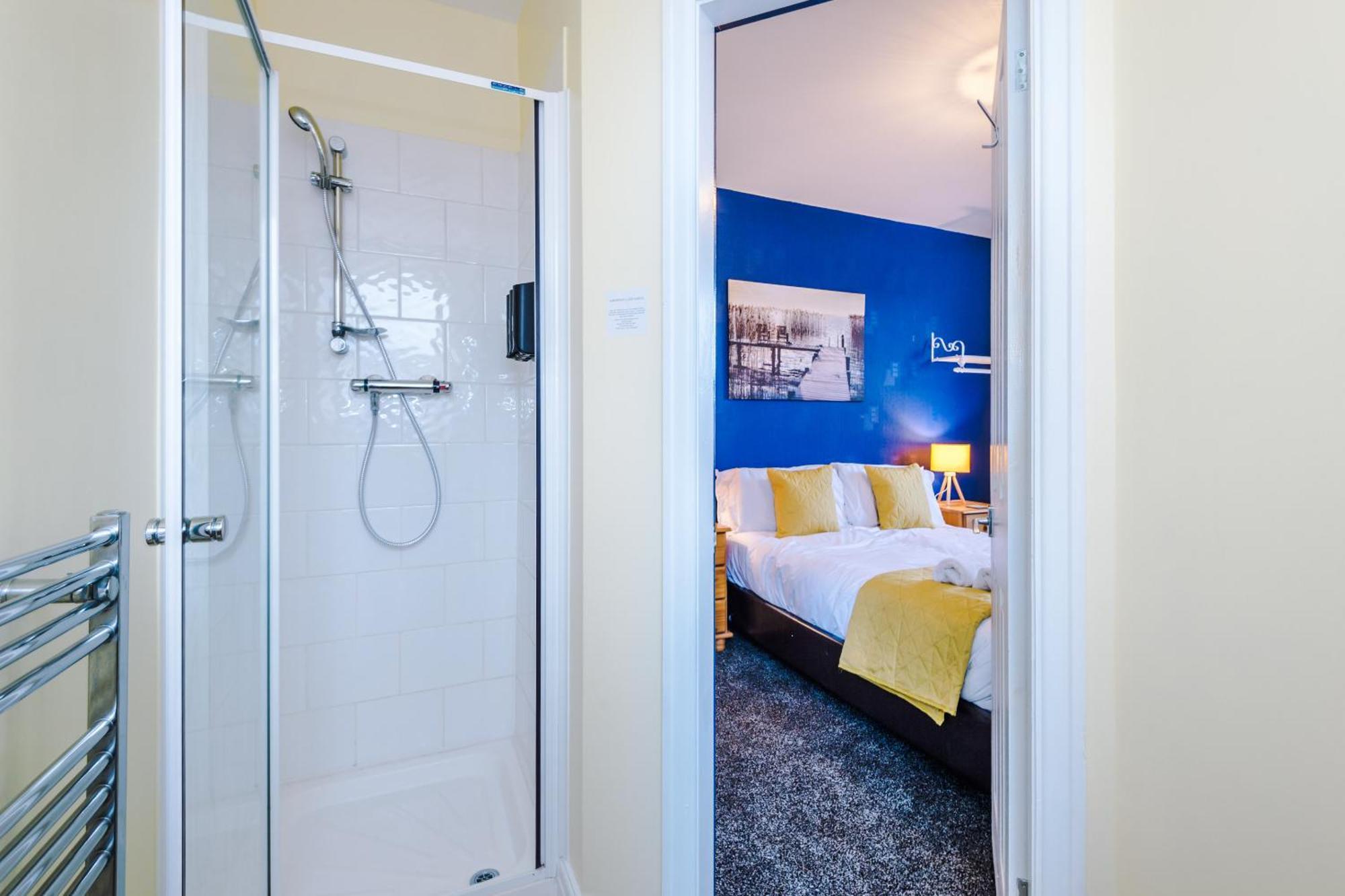 Pebbles Guest House Blackpool Oda fotoğraf