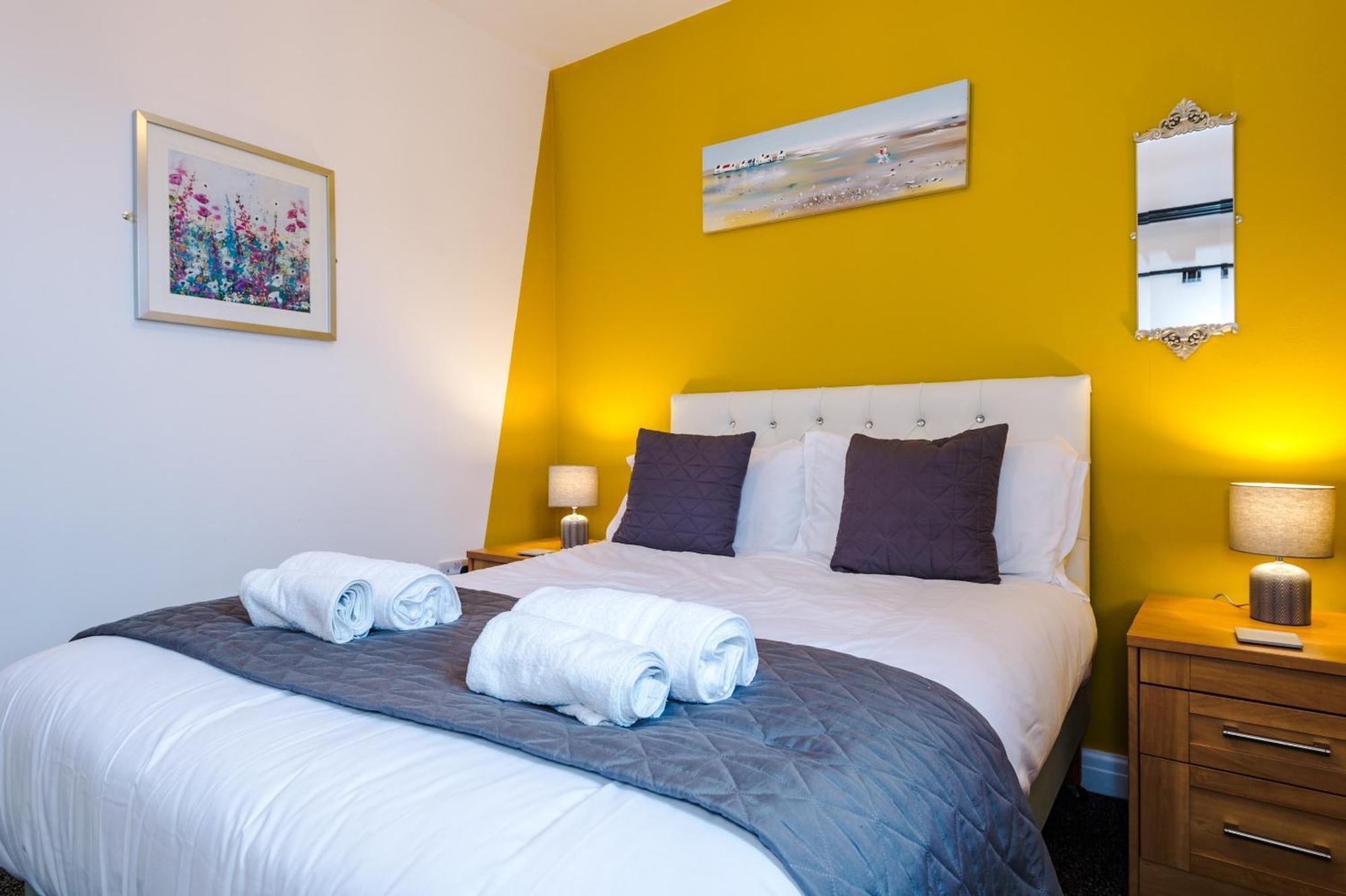 Pebbles Guest House Blackpool Dış mekan fotoğraf