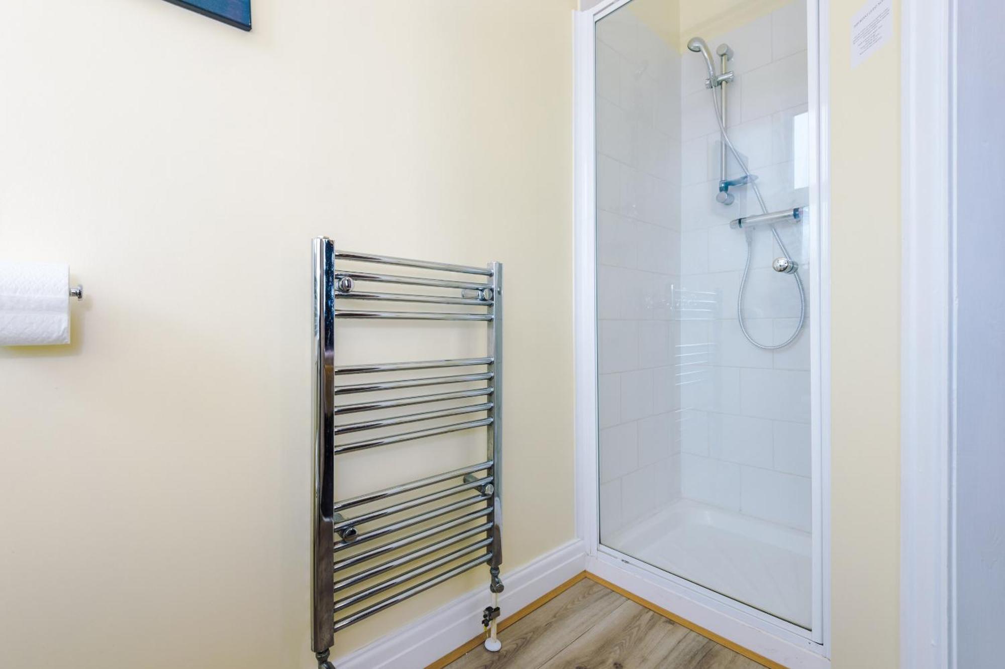 Pebbles Guest House Blackpool Oda fotoğraf