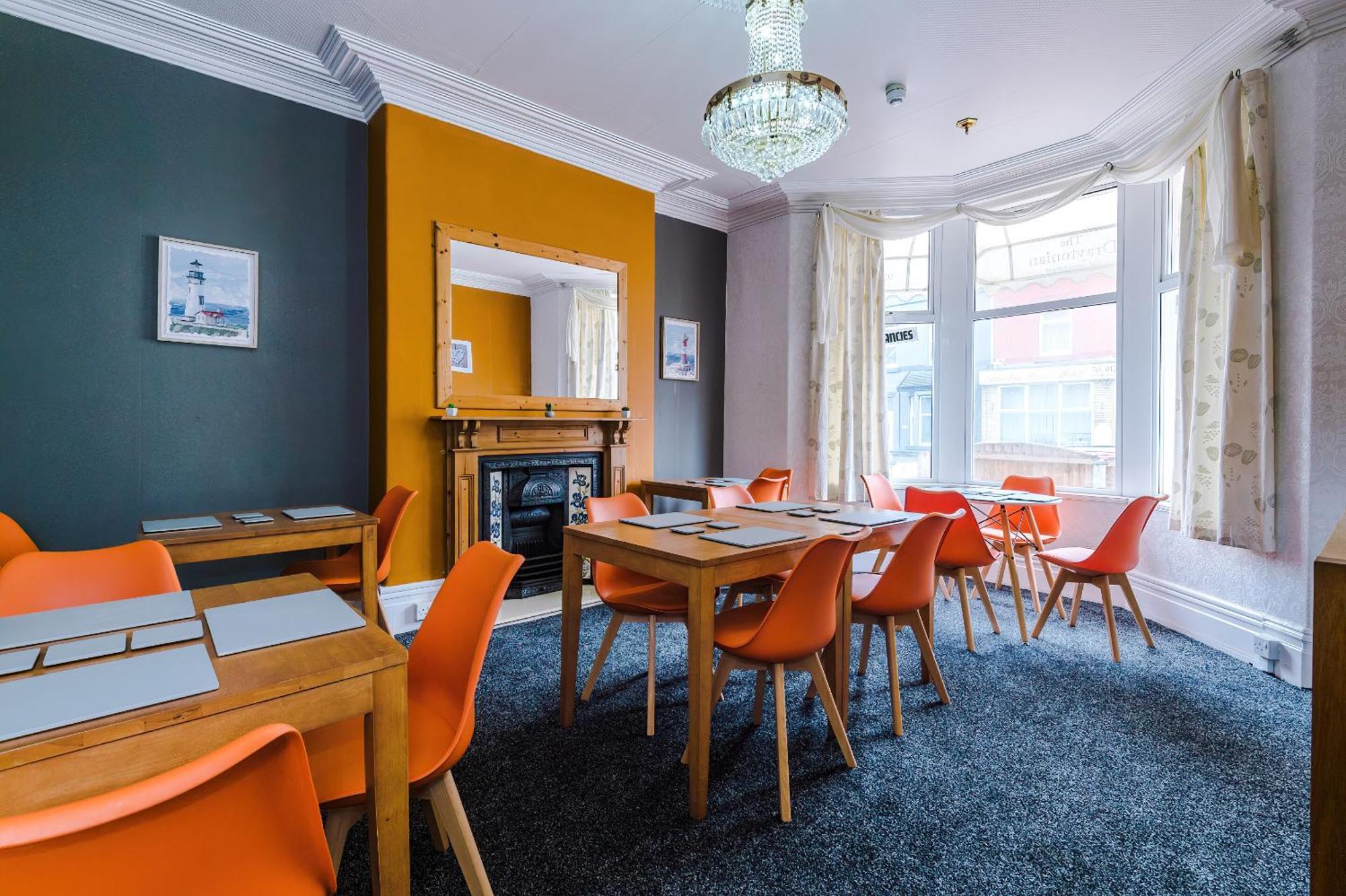 Pebbles Guest House Blackpool Dış mekan fotoğraf