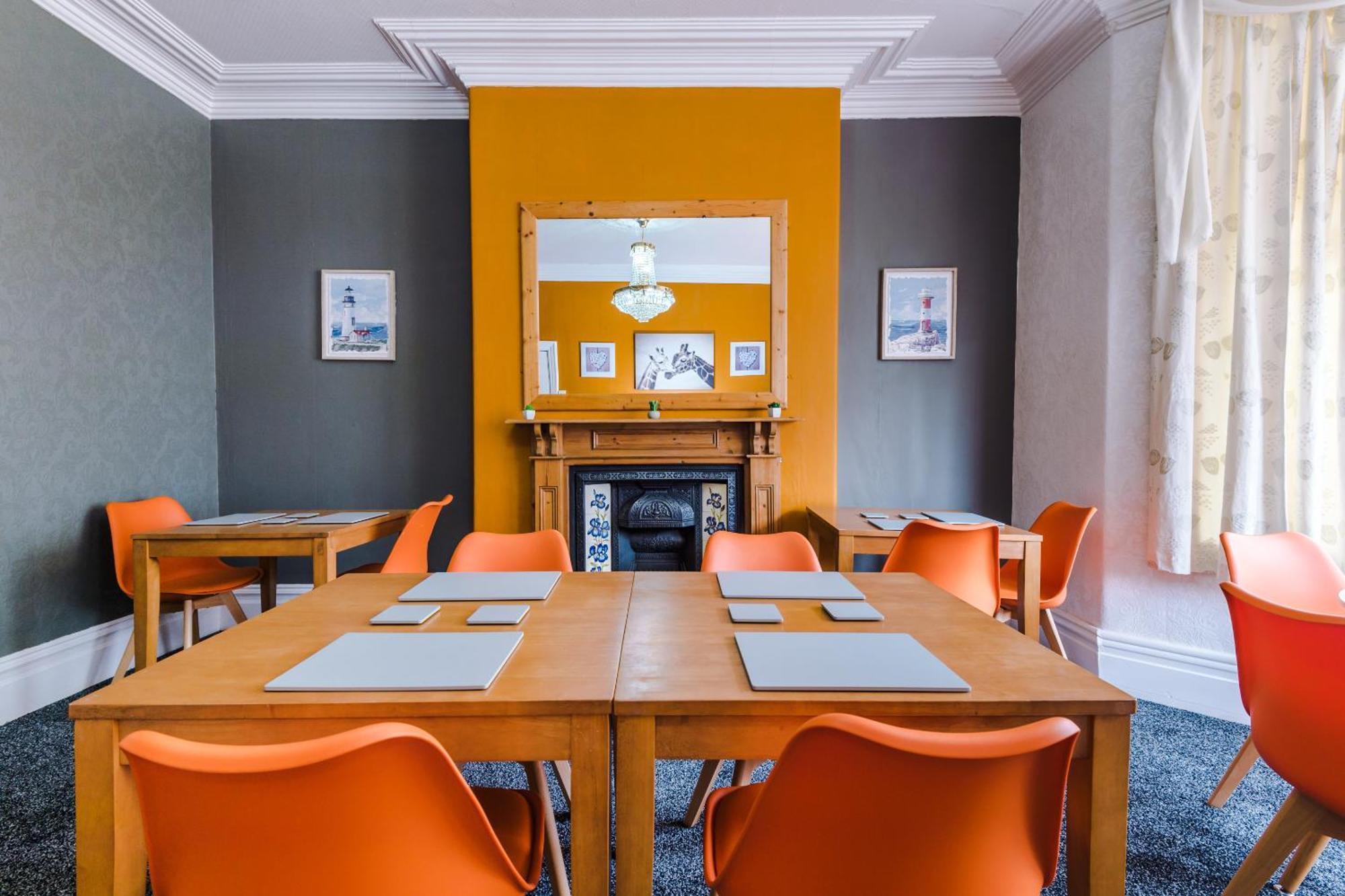 Pebbles Guest House Blackpool Dış mekan fotoğraf