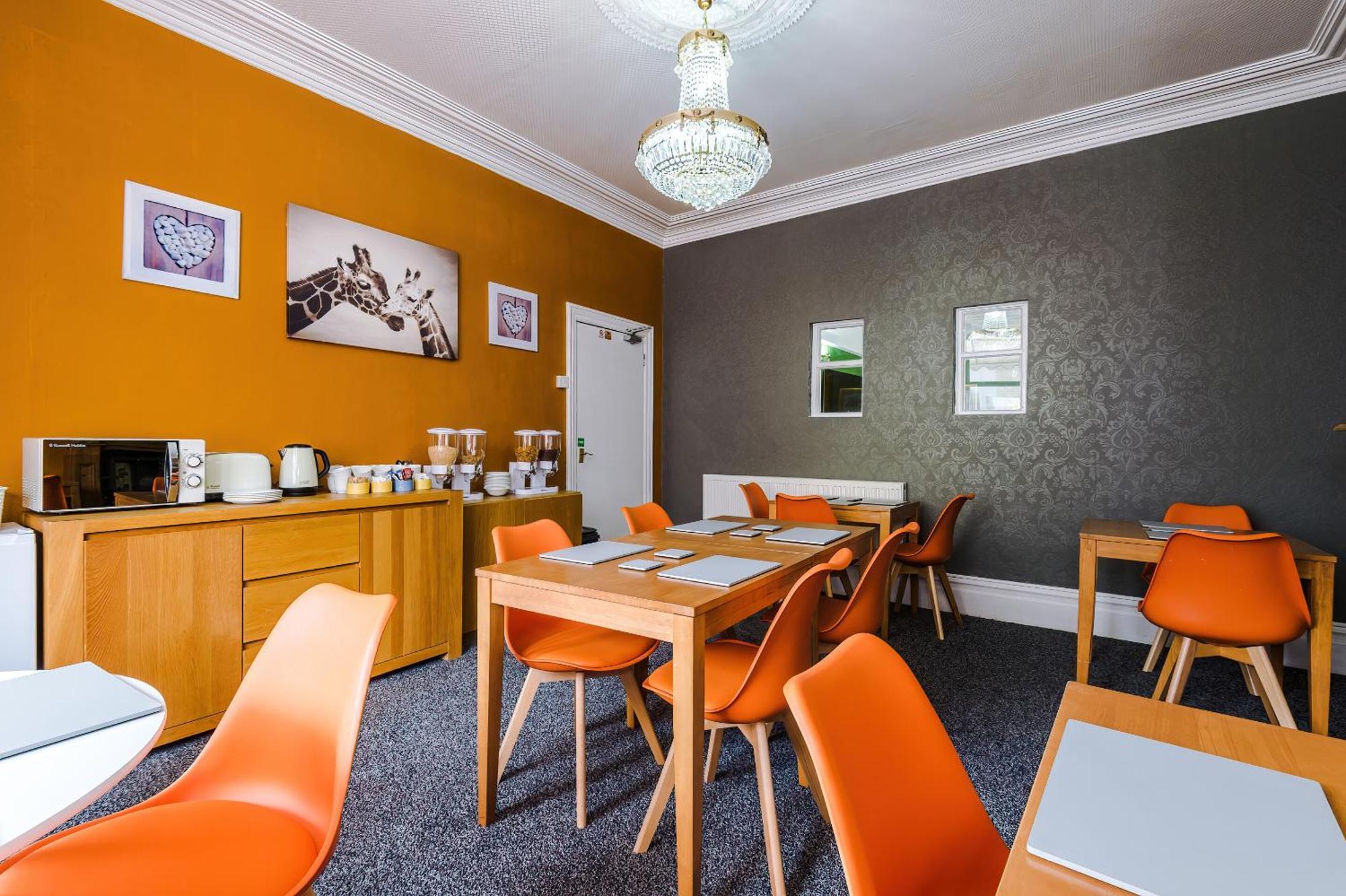 Pebbles Guest House Blackpool Dış mekan fotoğraf