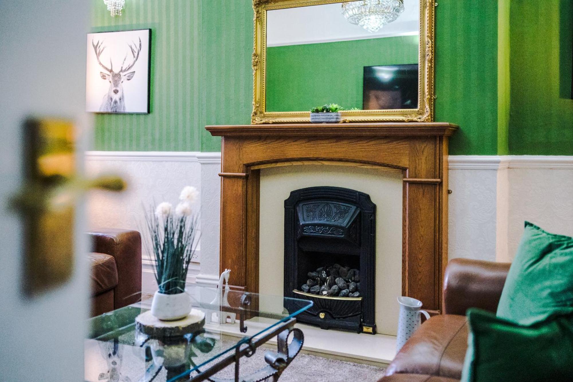 Pebbles Guest House Blackpool Dış mekan fotoğraf