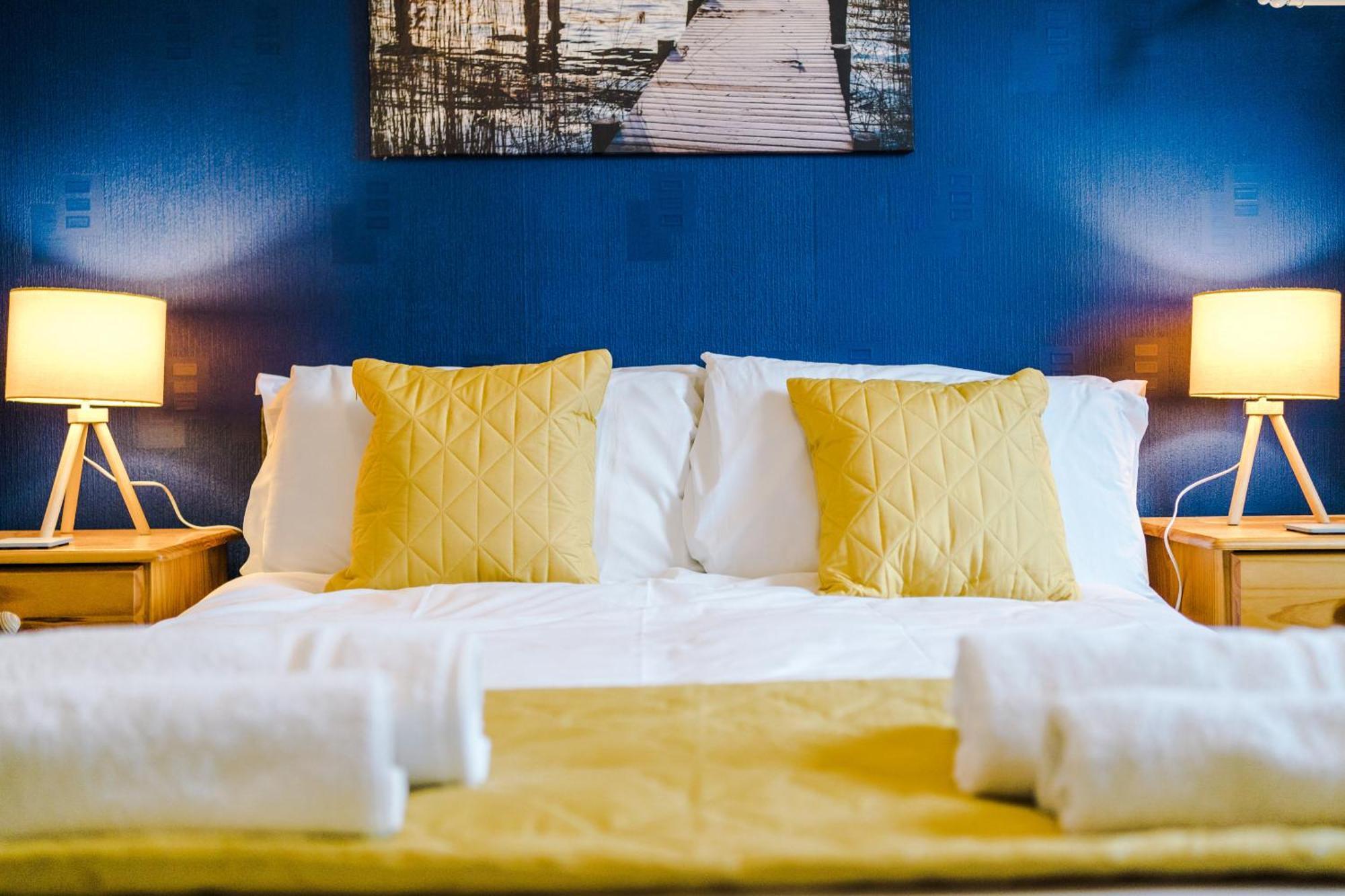 Pebbles Guest House Blackpool Dış mekan fotoğraf