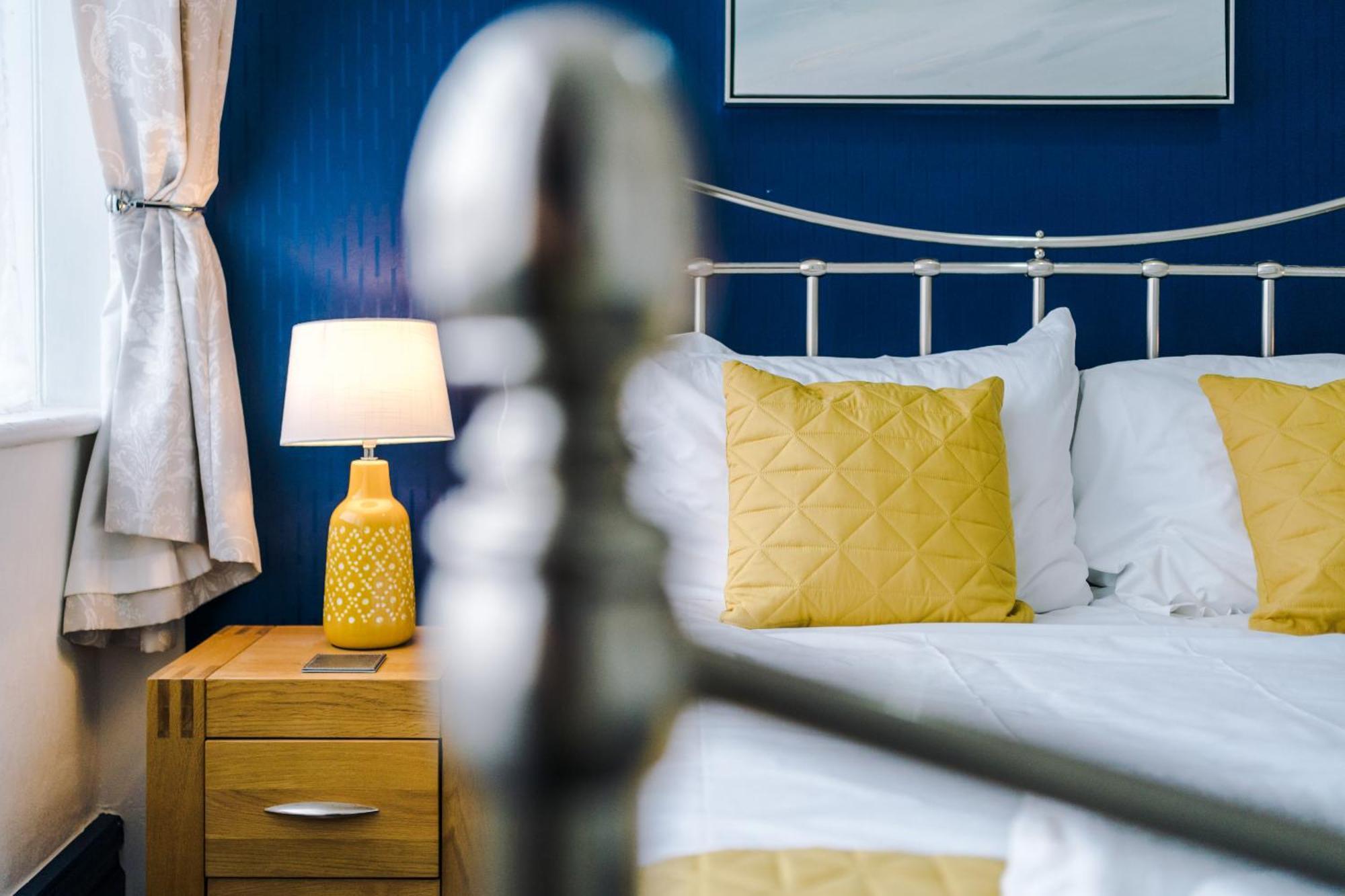 Pebbles Guest House Blackpool Dış mekan fotoğraf