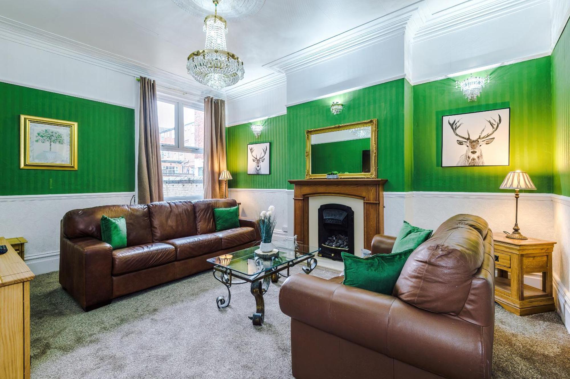 Pebbles Guest House Blackpool Dış mekan fotoğraf