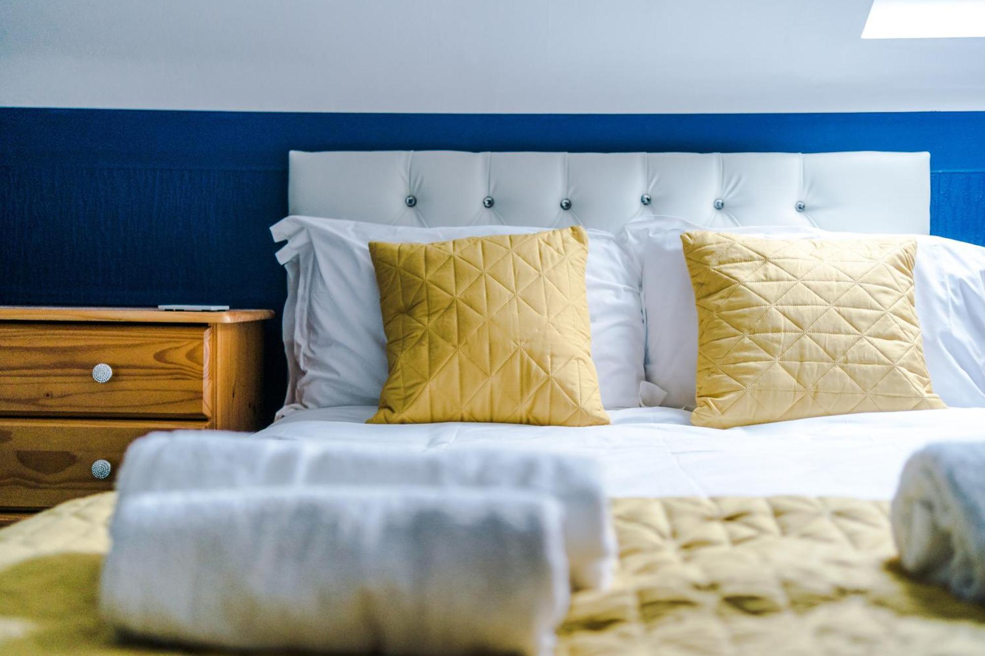 Pebbles Guest House Blackpool Oda fotoğraf