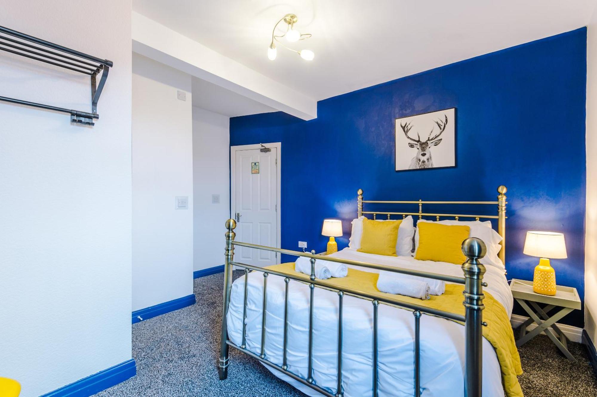 Pebbles Guest House Blackpool Dış mekan fotoğraf